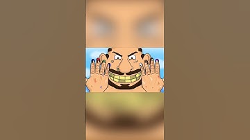 Brooklyn Guys BIG Fight! SML ANIMATION #shorts #sml #animation