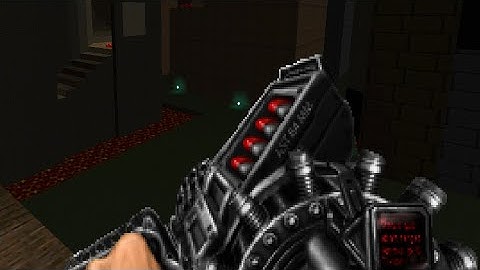Doom II: Russian Overkill (DOS/PC) - Longplay