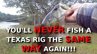 Texas Rig Tricks You DON'T Know!!!!