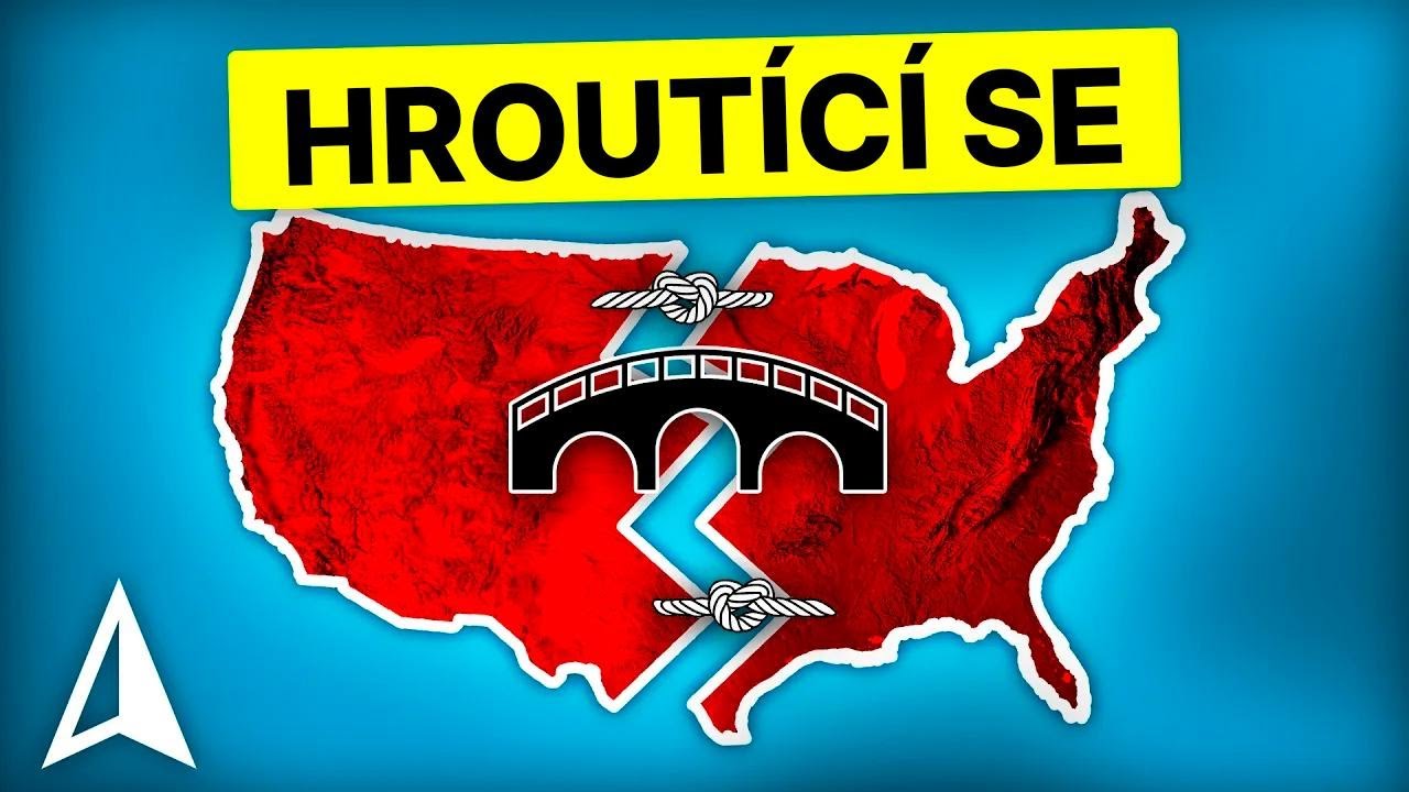 50 důvodů, proč má Amerika opravdu velký problém