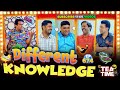 Different knowledge  tea time episode 674