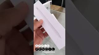 Apple Pencil Disponible Con Nosotros