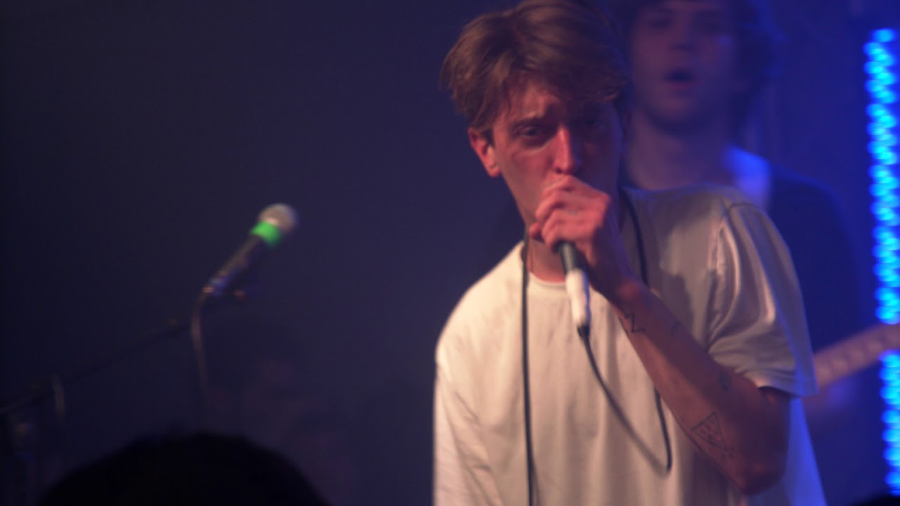 Watch Heavy Lungs - Roy (Live on KEXP) on YouTube Watch Heavy Lungs - Roy (Live on KEXP) on YouTube