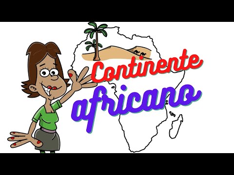 Vídeo: Crianças da África: condições de vida, saúde, educação