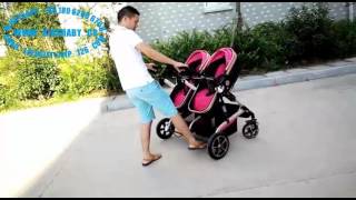 yibaolai stroller review