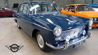 1962 AUSTIN A110 WESTMINSTER | MATHEWSONS CLASSIC CARS | AUCTION: 1, 2 & 3 MAY 2024