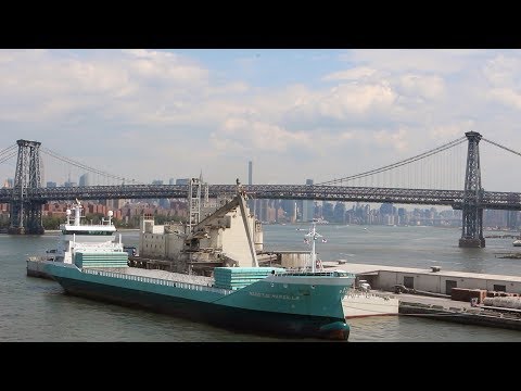 Videó: Az S9 Architecture Hatalmas Együttműködési épületet Tervez A Brooklyn Navy Yard Számára