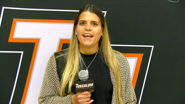 Tusculum's Annie McCullough finishes as finalist f...