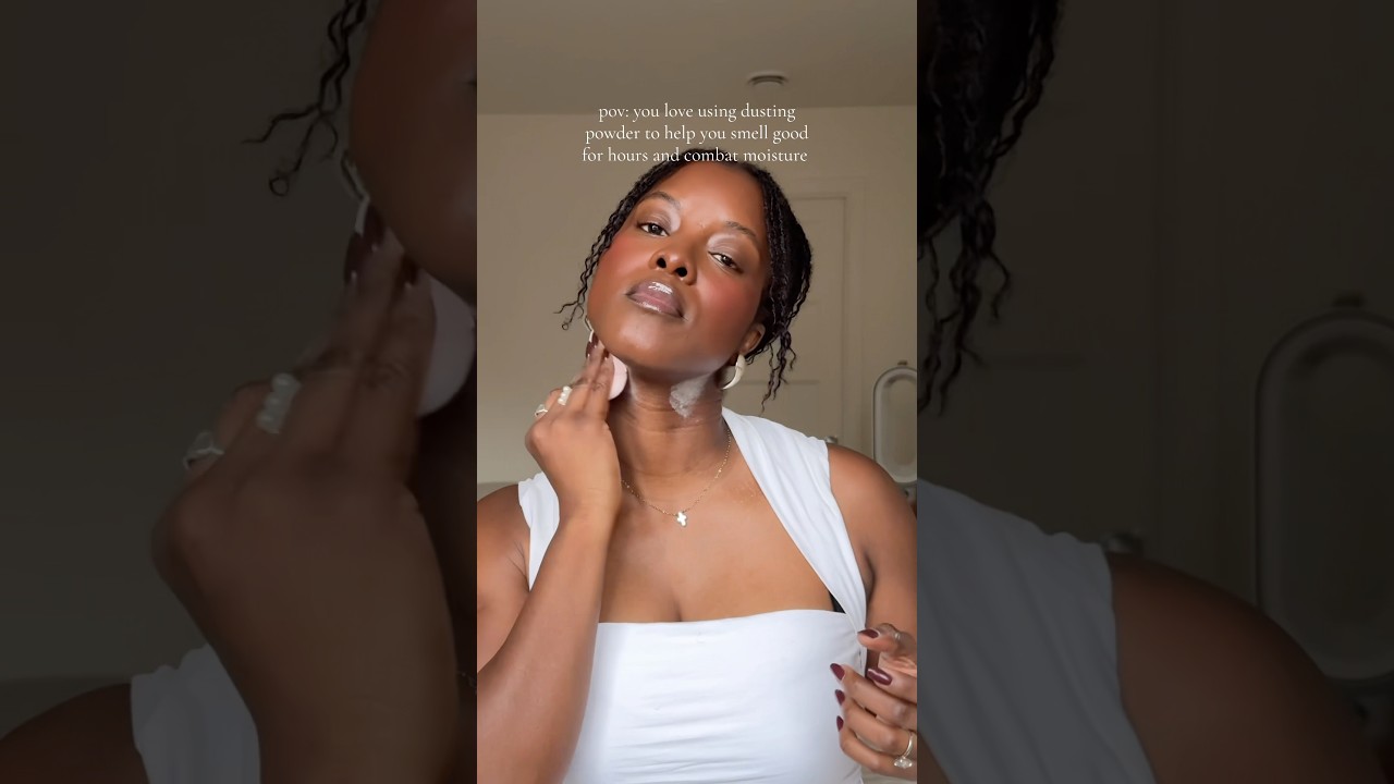 That little extra to smell good for hrs: ￼