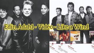 Edin Adahl - Like A Wind - Video FULL HD - Remastered By Holymetalrob & #debatewithme