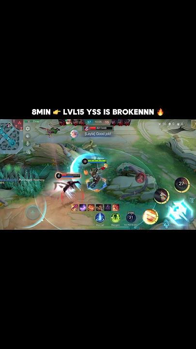 what is your fastest time to reach level 15 and what hero? #mobilelegends #choou #mlbb #shorts