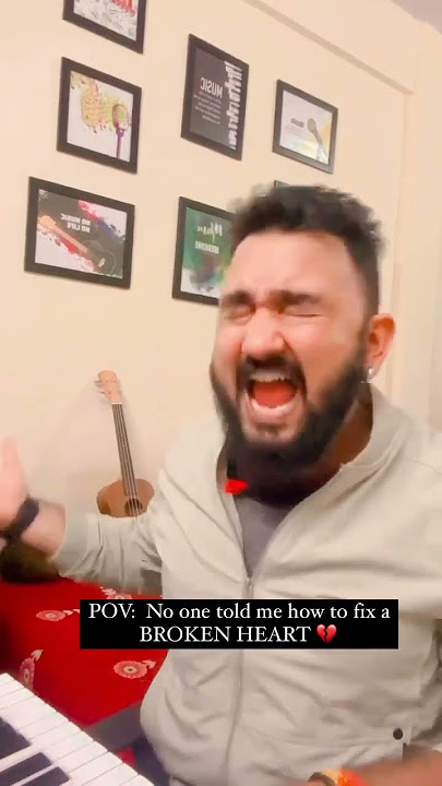 Jag Soona Soona Lage - Sudhir Yaduvanshi Music