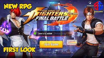 KOF Final Battle - Allstar Gameplay Android/IOS