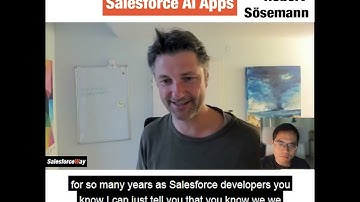 Learnings from building Salesforce AI Apps | Robert Sösemann