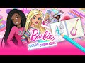 Barbie color creations