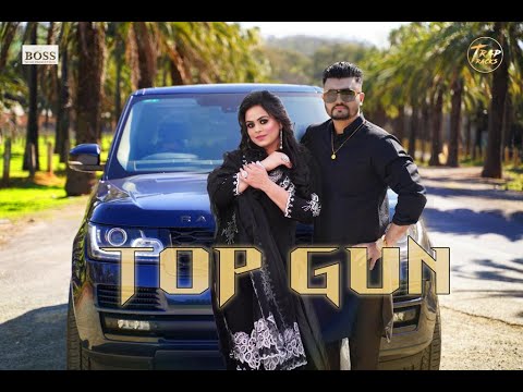 TOP GUN (Full Video) INDER JIT ft GURLEZ AKHTAR | New Punjabi Song 2021 | Latest Punjabi Songs 2021