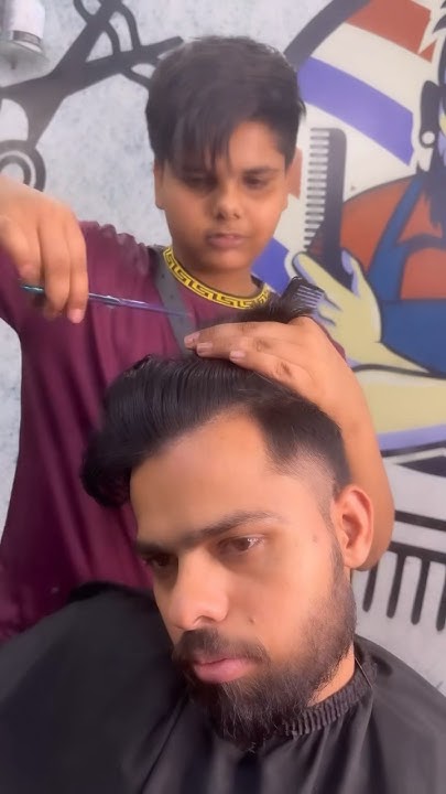 Mullet Haircut How To Blend Hair With Scissors How Cut Black Baby Boy mullet-haircut-how-to-blend-hair-with-scissors-how-cut-black-baby-boy