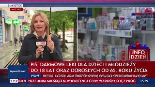 Darmowe Leki Dla Młodzieży I Seniorów. Co O Nowych Pomysłach Pis Sądzą Polacy?
