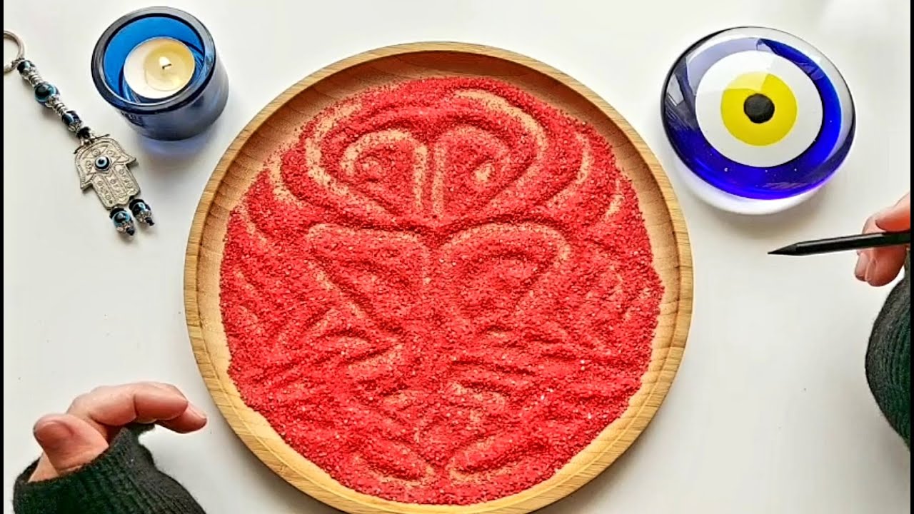 ❗КТО МОЙ БУДУЩИЙ МУЖ💯🤵❓ ГДЕ КОГДА ВСТРЕЧУ🙏✨🌠 ОПИСАНИЕ ЛИЧНОСТИ🤞🔮💯❓ ГАДАНИЕ НА ПЕСКЕ🔮 KUM FALI🧿