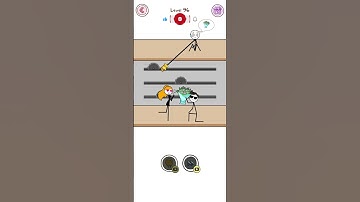 Thief Puzzle level96|#games #youtubeshorts #funny #shorts #thiefpuzzlegame