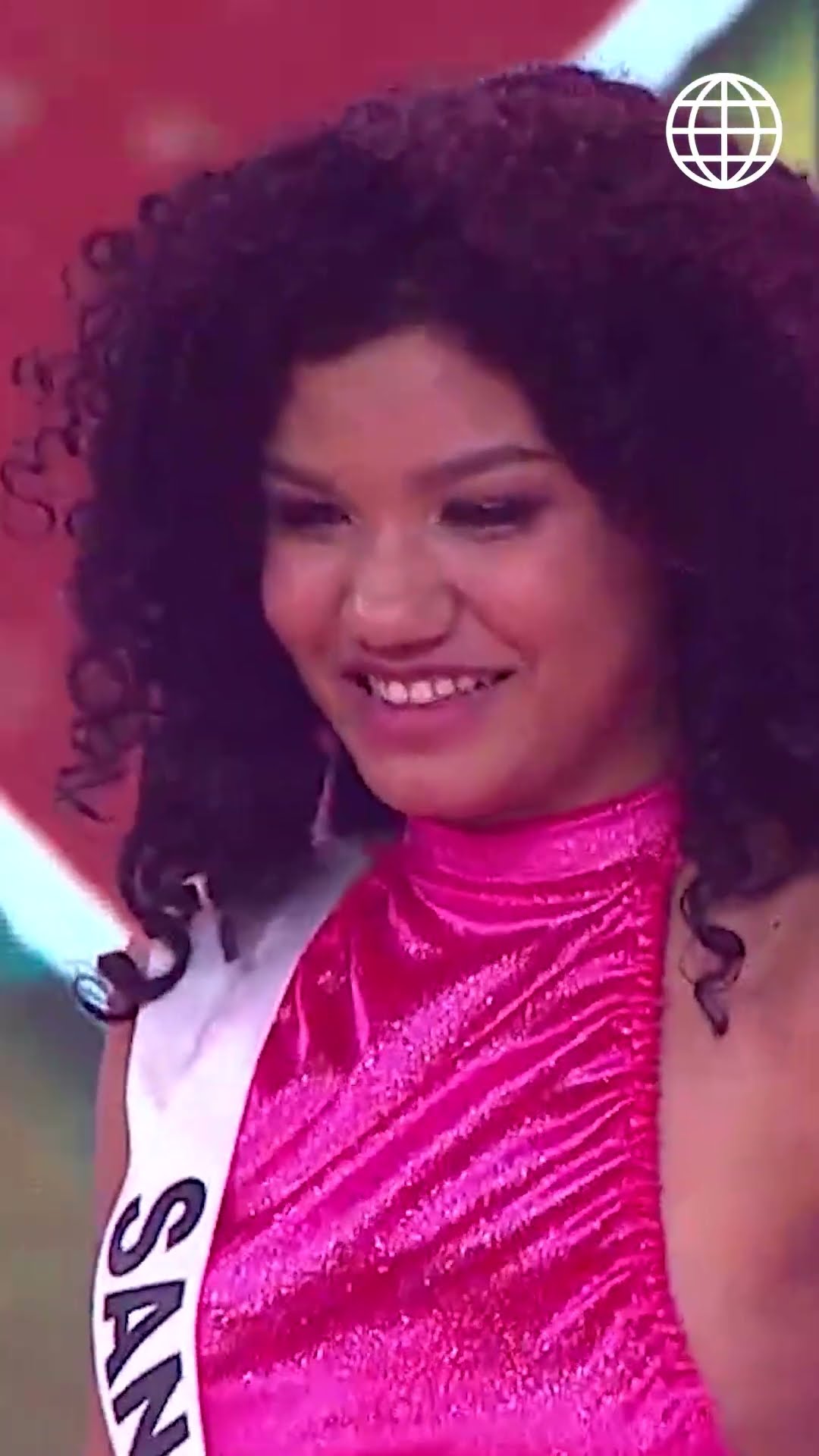 MANDE QUIEN MANDE | This is how the first elimination of Miss Teen MQM ended | #shorts