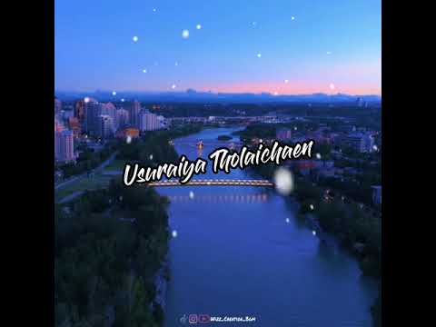 Usuraiya Tholaichaen Bgm