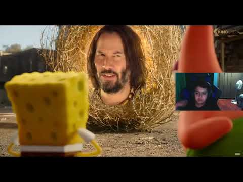 "the-spongebob-movie:-sponge-on-the-run"-(2020)-official-trailer-reaction!!!