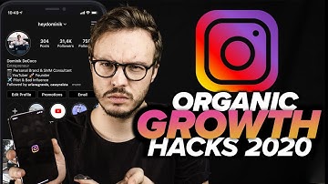 3 NEW TIPS For Growing on Instagram in 2020 | Algorithm Updates
