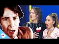 Keanu Reeves reacts to Blanka's selection (POV: Jann's fans) | Eurovision parody clip