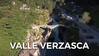 Valle Verzasca