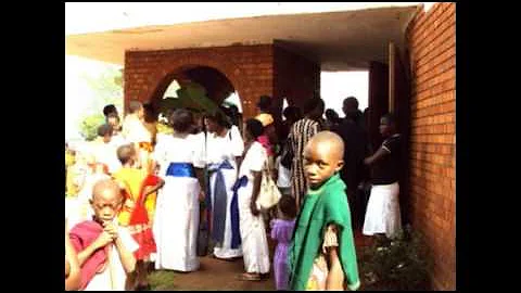 Fr Chuck & Beth Bradshaw three year mission to Afr...