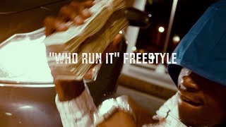 Luh Fat - Who Run It (Freestyle) Shot By @AToneyFilmz