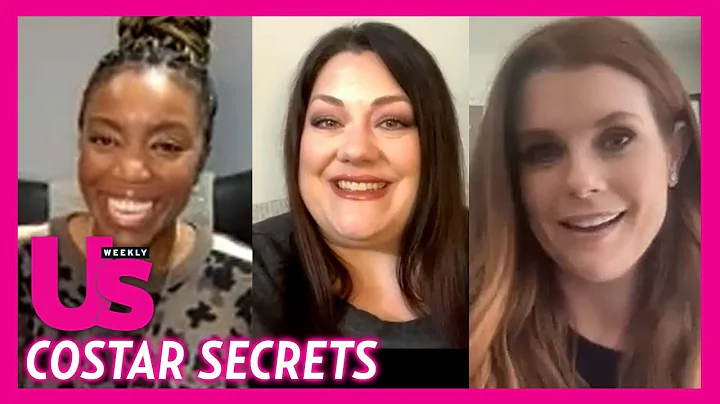 Sweet Magnolias Cast Share Secrets On Jamie Lynn S...