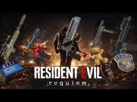 Where to Find All of Leon's Charms in Resident Evil Requiem - YouTube