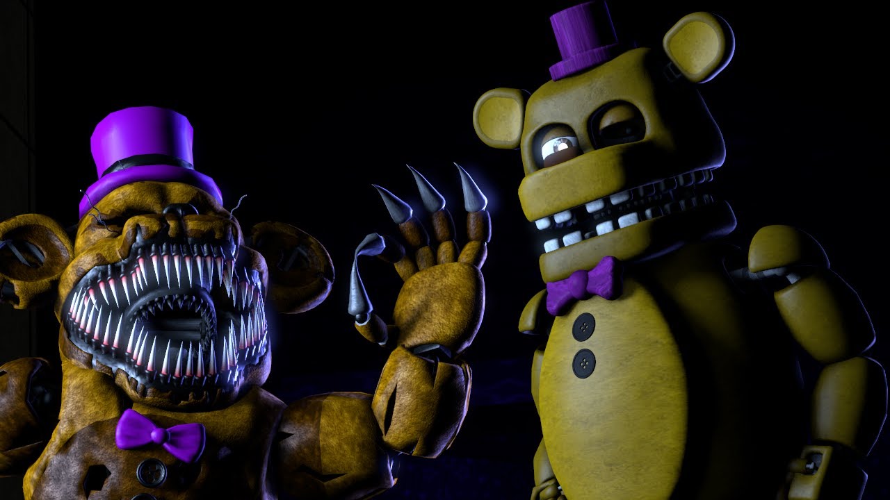 [SFM FNaF/Undertale/OFF] The Fruity Non-Official Sequel