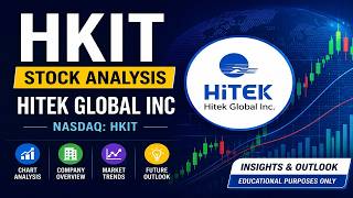 HKIT Stock Analysis | Hitek Global Inc Stock Chart and Business Overview