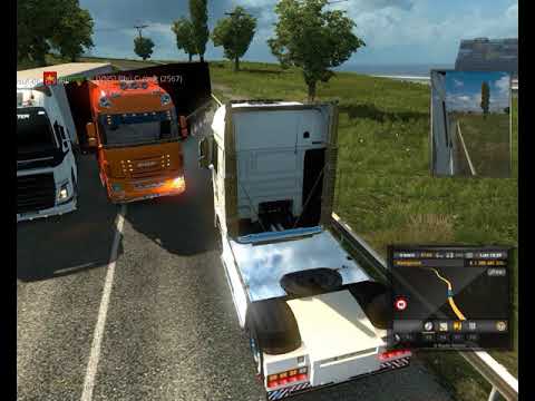 Report ets2 Player 1214936