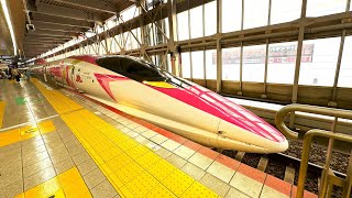 Hello Kitty Shinkansen January 2024