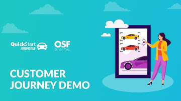 Quick Start Automotive - Customer Journey Demo