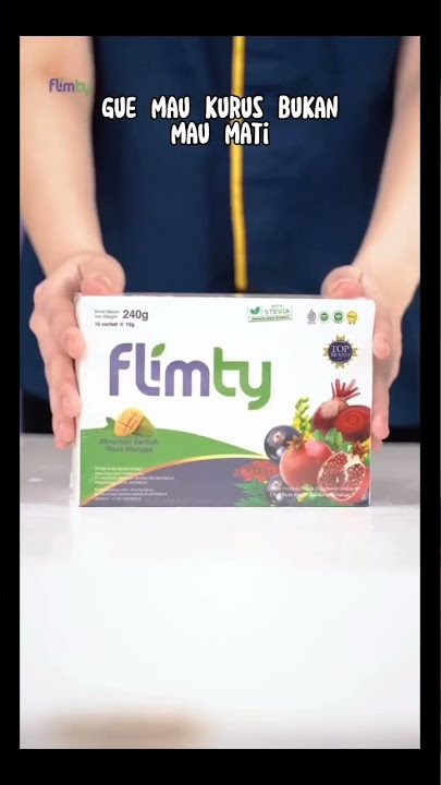 Flimty Fiber Diet & Detox Bestseller 😍