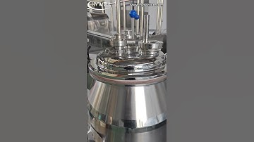 High Speed Mixer Granulator - Hywell Machinery