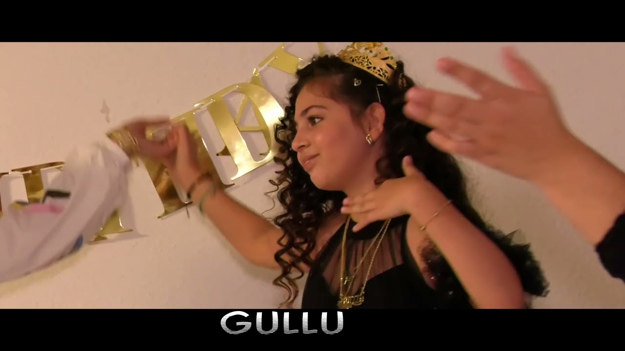 GULLU DOM GUNU PARTISI KASSEL 2022