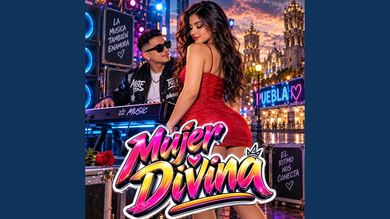 Mujer Divina (Cumbia Sonidera)