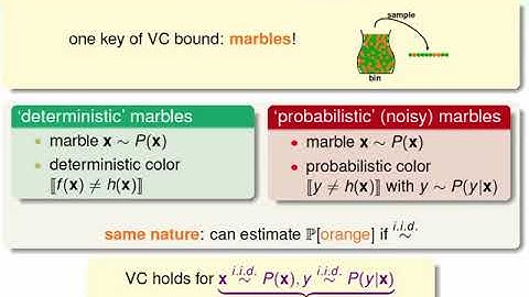 8   1   Noise and Probabilistic Target 17 01