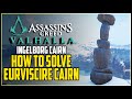 Ingelborg Cairn Solution Assassin’s Creed Valhalla (Eurviscire Cairn)