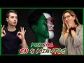 🇲🇽REACCION a MEXICO EN 5 MINUTOS con MI NOVIO UCRANIANO🇺🇦😍 *ENAMORADOS ES POCO*