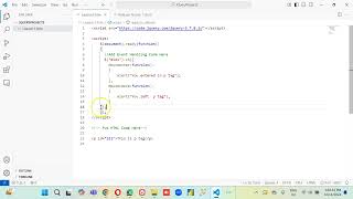 Lesson9-  multiple event using on - JQuery 1000 Videos