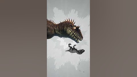 carcharodontosaurus 🦖