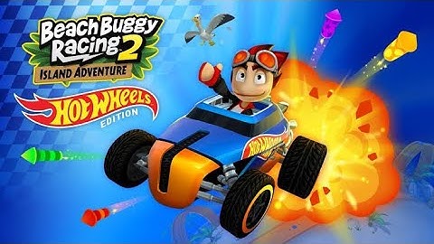 Beach Buggy Racing 2 - Gameplay Walkthrough Part 1 (iOS, Android)