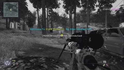 [1.14/MW2] Elite Mossy v1 Old School Mod Menu Remake + Download